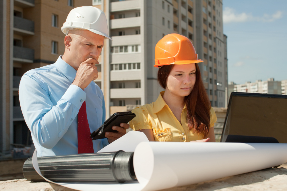 Construction careers