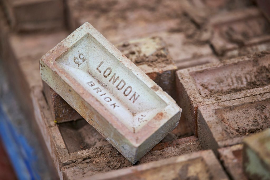Forterra Turns Back Brick Dust Into Concrete