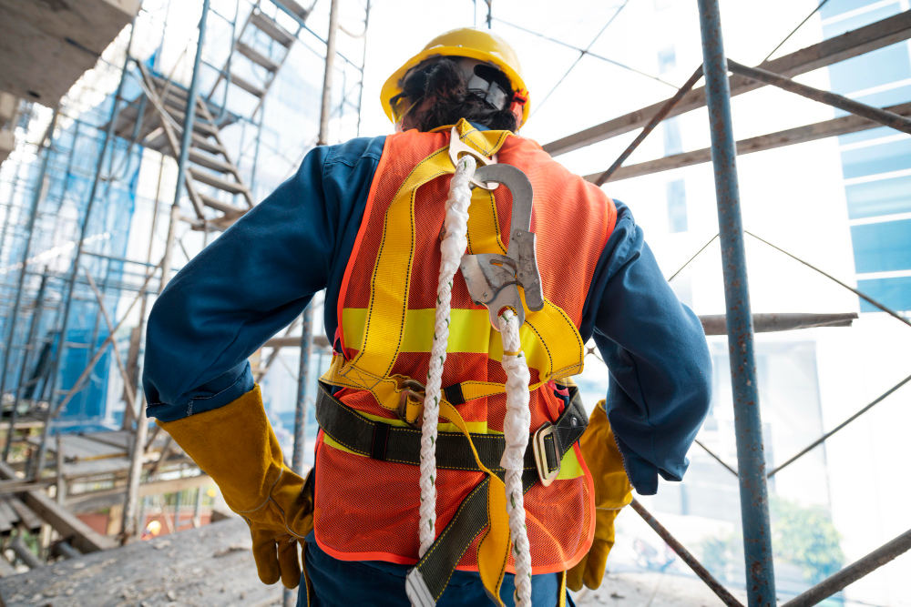 Construction industry safety rules