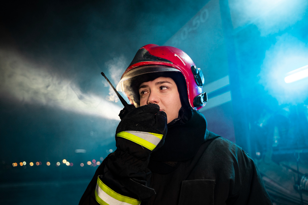 Fire safety standards for high-risk buildings