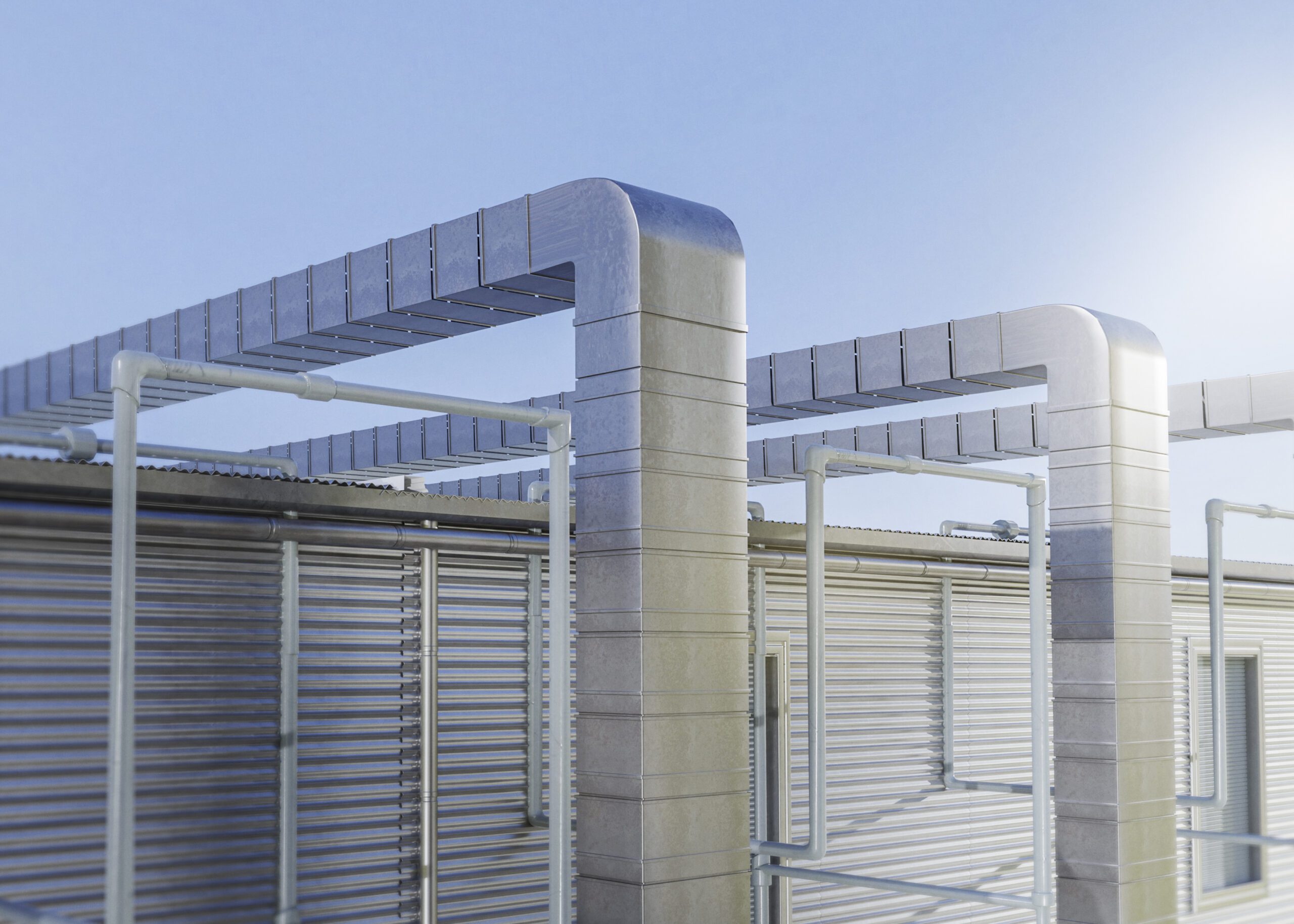 Ventilation system design