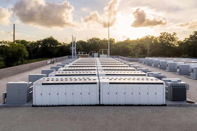 Battery storage system