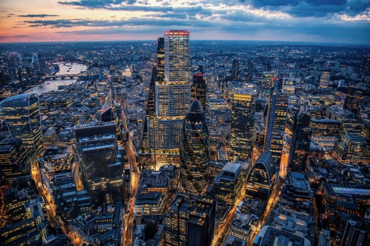 Building Plans For Londons Tallest Tower Were Published
