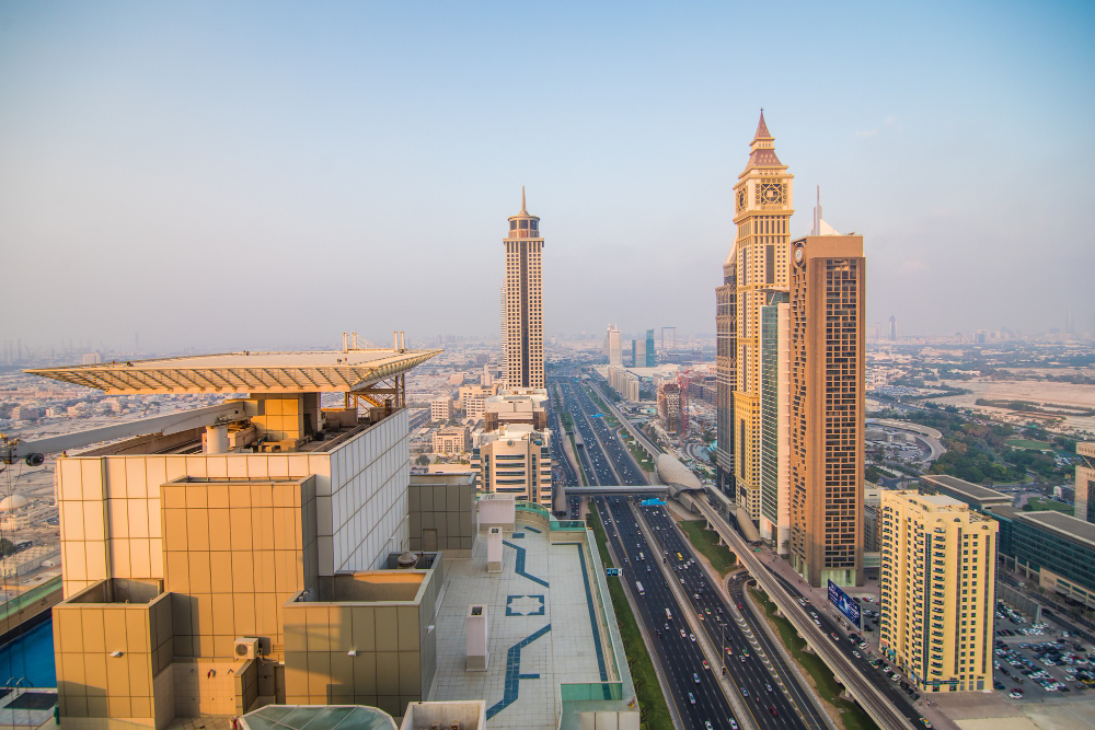 NEOM city project