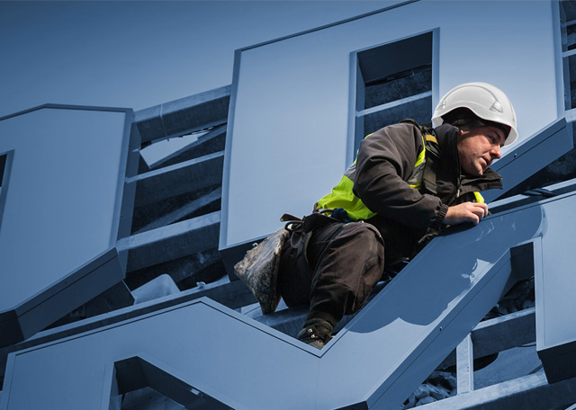 More than 1,000 buildings were modernized by the new safety norms.