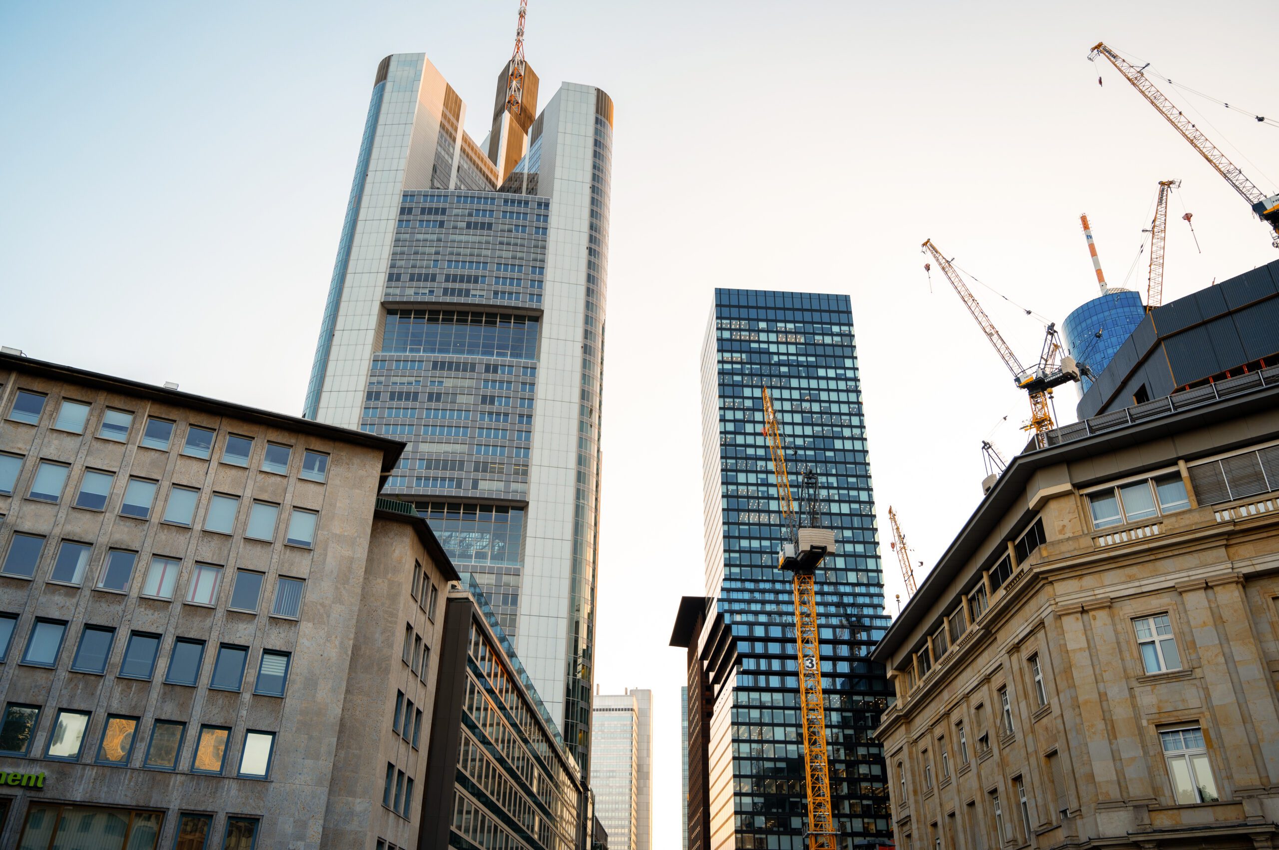 If You Want To Solve Problems Stop Blaming Construction Firms