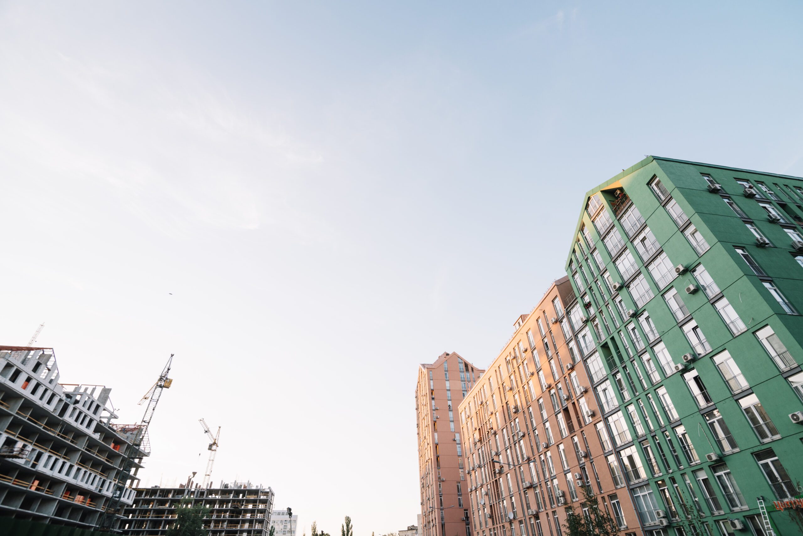 Continue Planning Reforms For Building New Homes