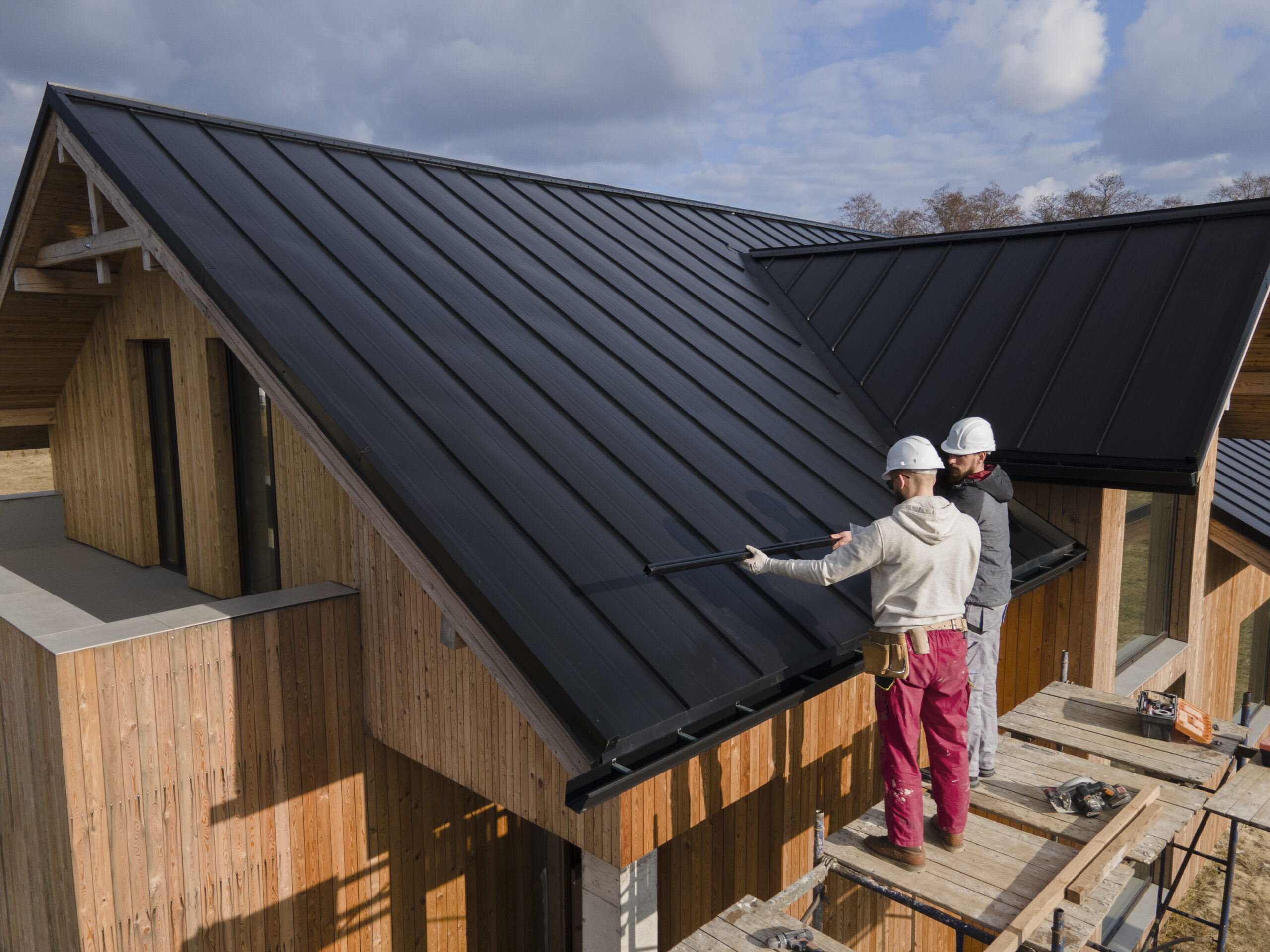 New Low Carbon Roof Launches Into Production