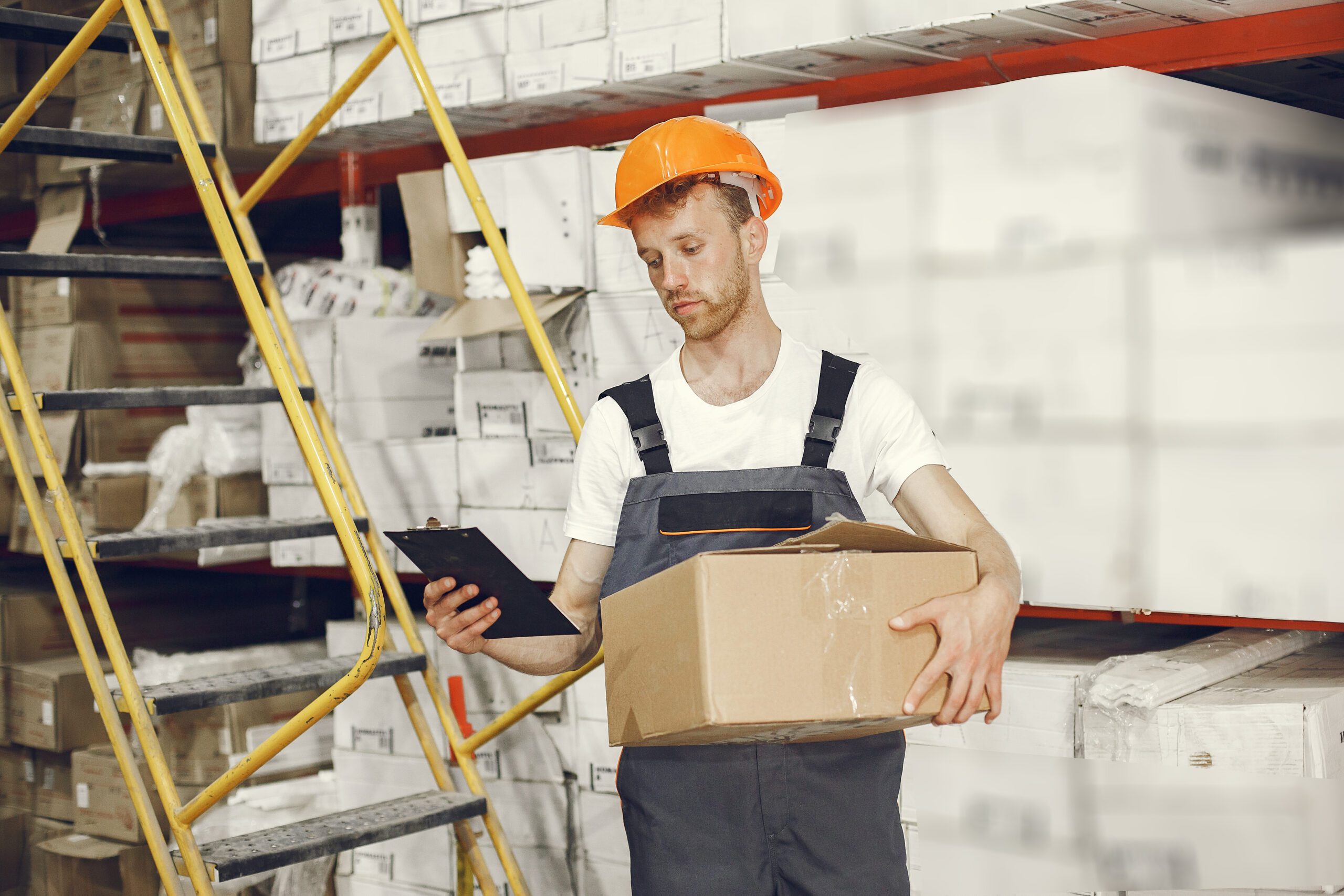 The Construction Company Was Fined After A Step Ladder Fall