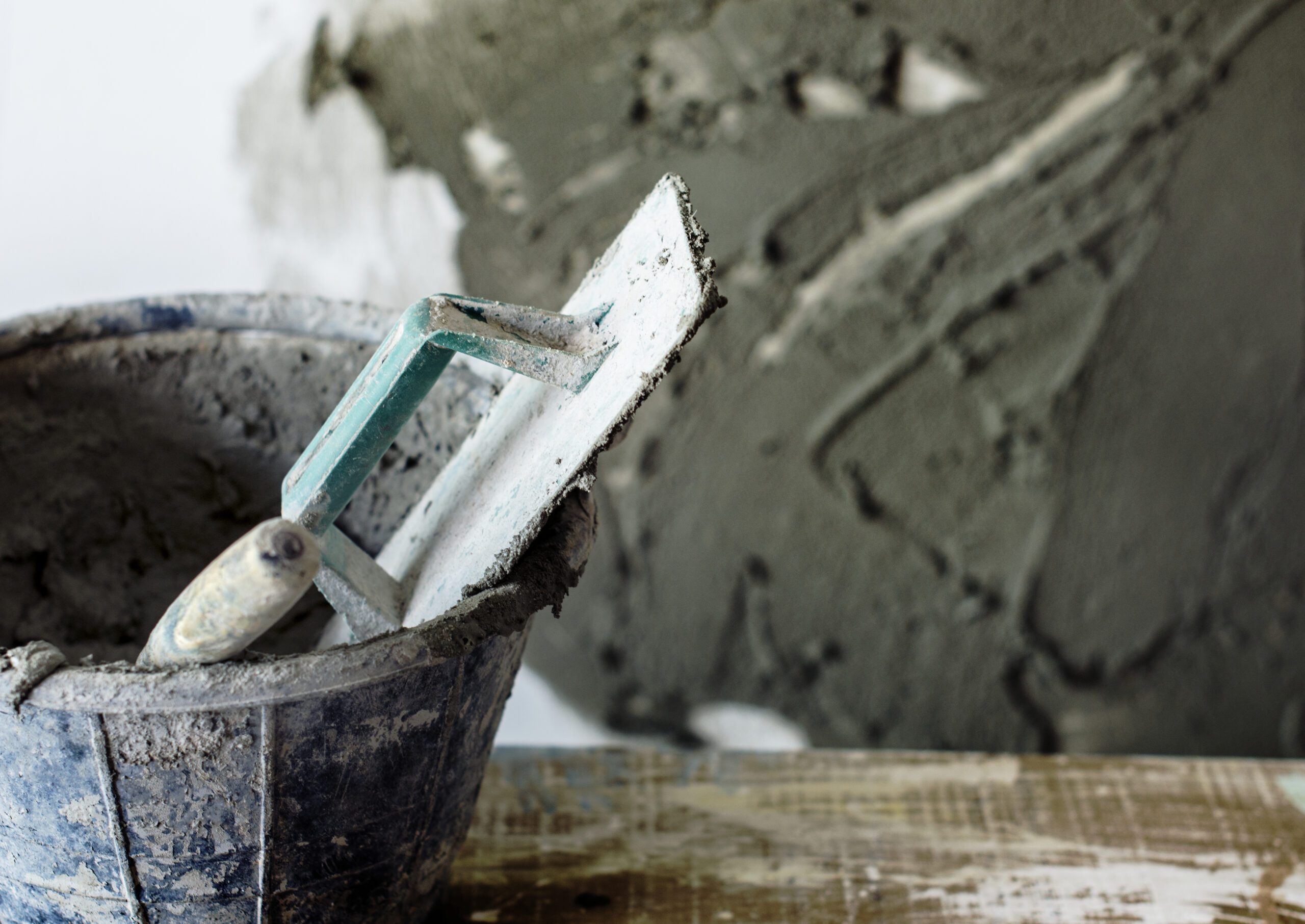 Concrete Demand Drops To A 75 Year Low