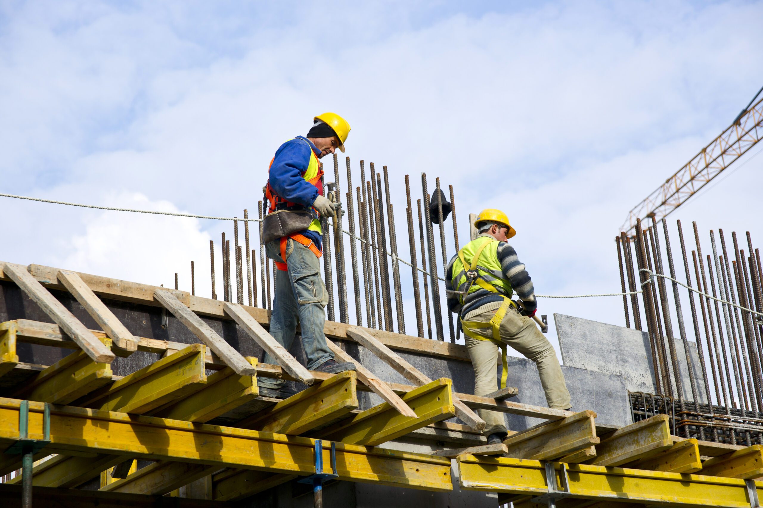 Age Gradation In The Uk Building Industry Moves To The Better Side