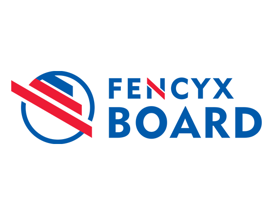 Fencyx Logo, building materials