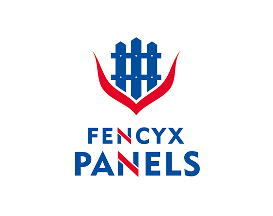 Fencyx Logo, building materials
