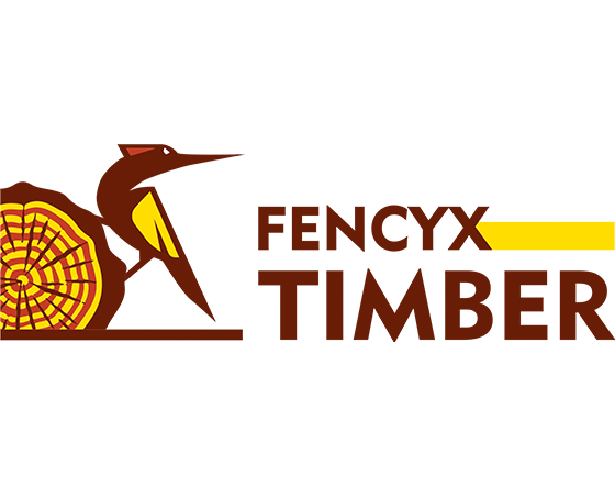 Fencyx Logo, building materials